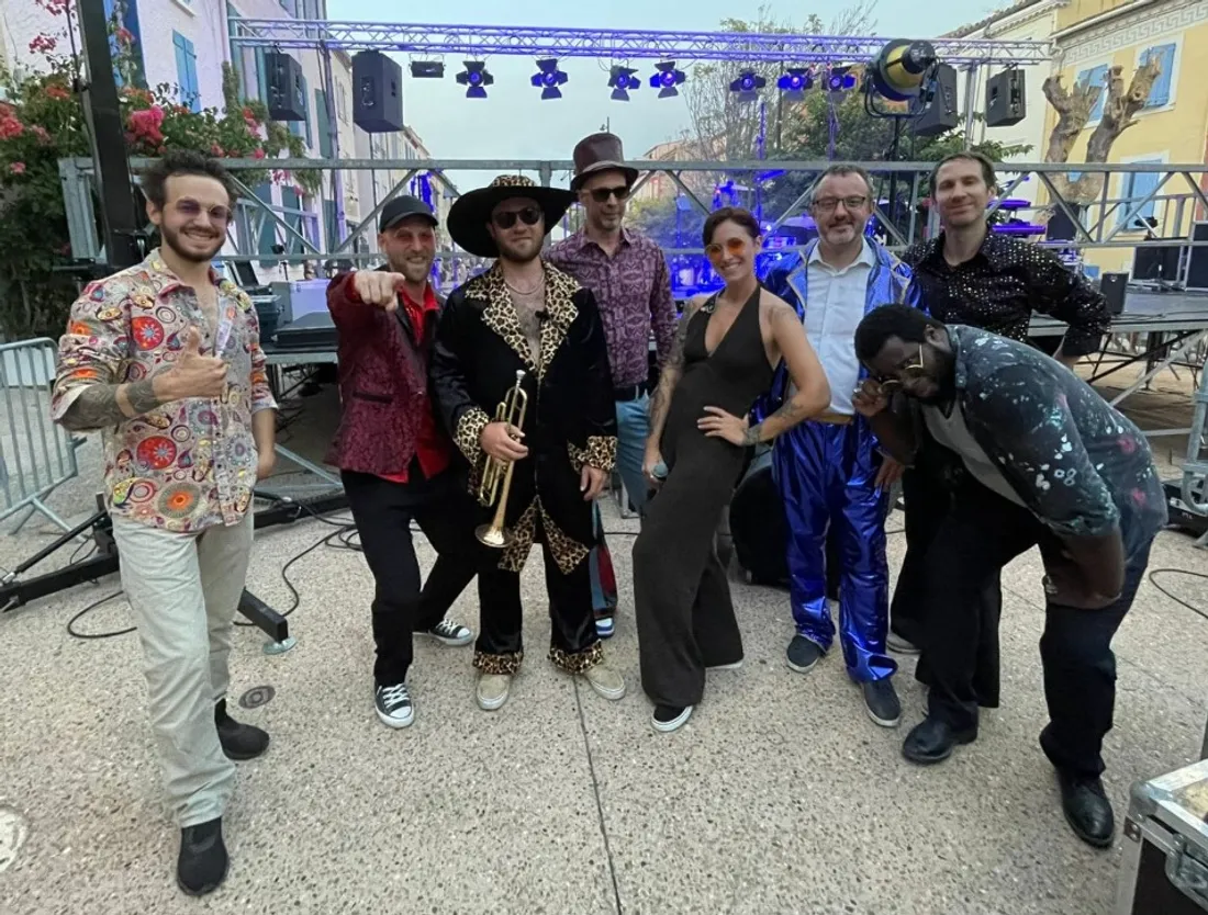 CHARTRES - Chartrestivales : Spirit of Disco
