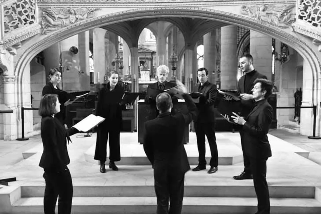 CHARTRES - Chartrestivales : Ensemble Pérotin le Grand