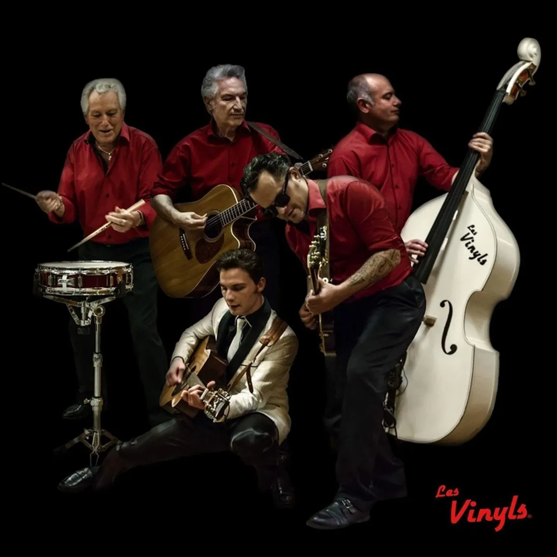 CHARTRES - Chartrestivales : Les Vinyls