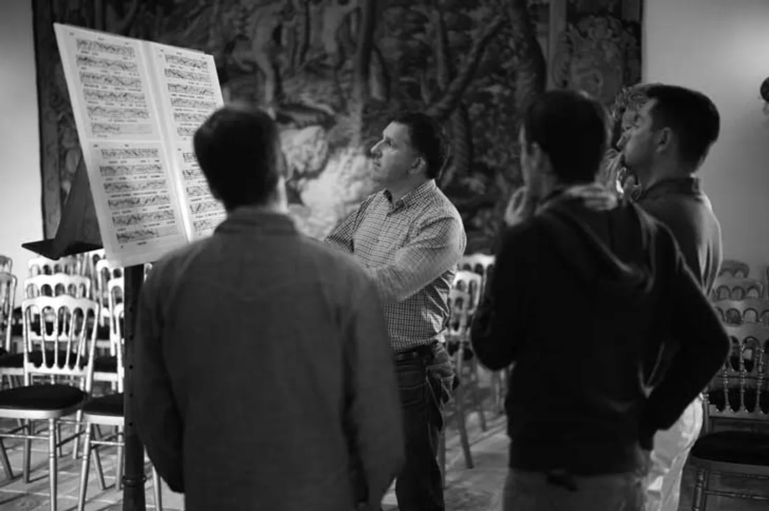CHARTRES - Chartrestivales : Ensemble Vox Cantoris