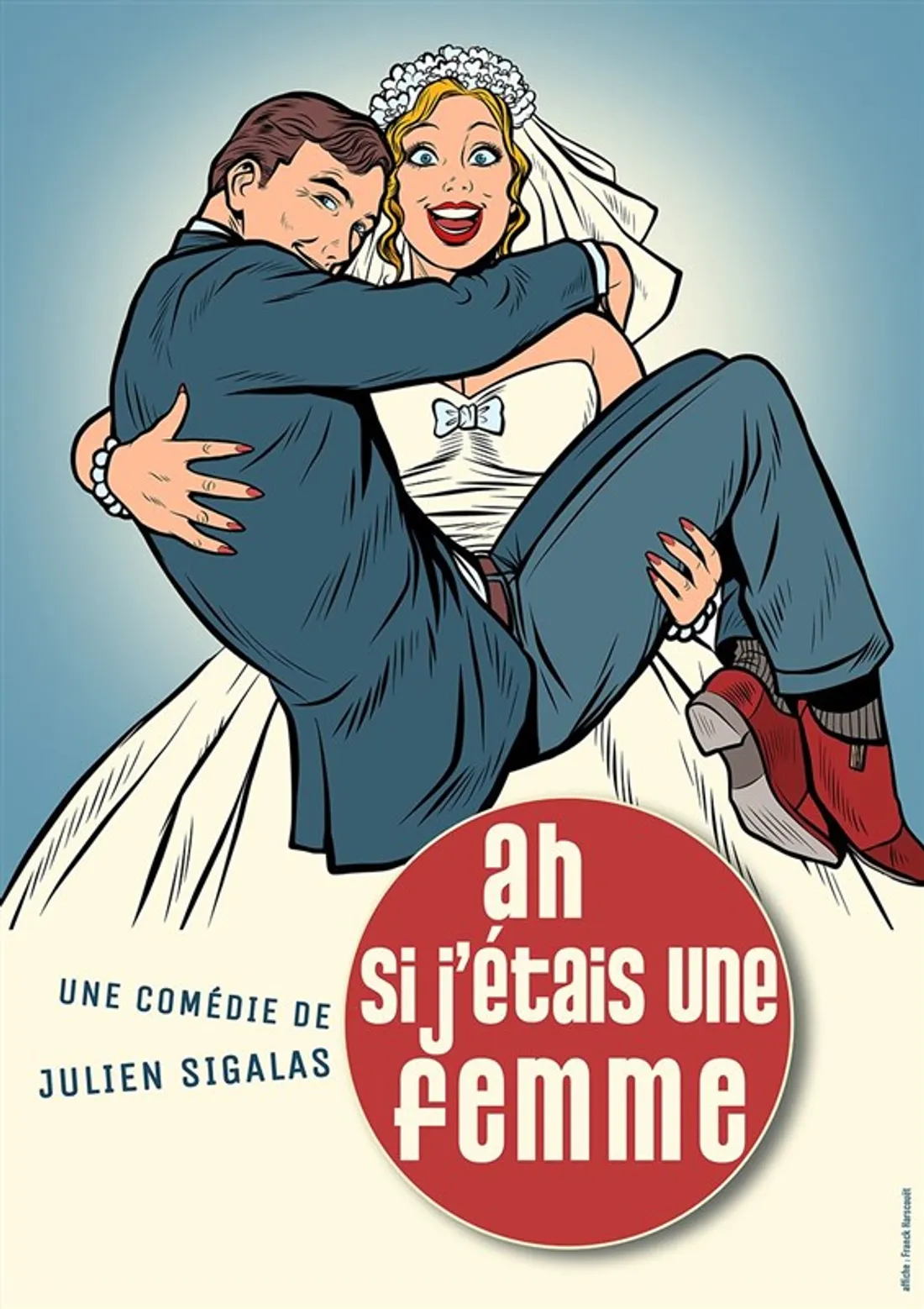 CHARTRES - Chartrestivales : Ah si j'étais une femme