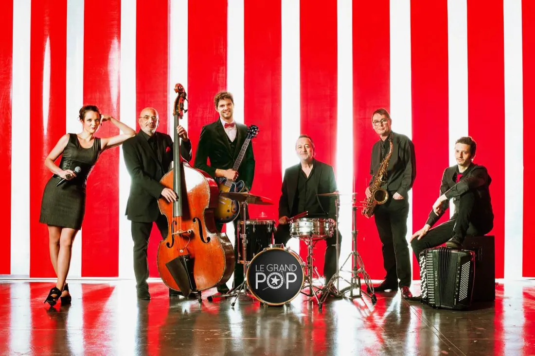 CHARTRES - Chartrestivales : Le Grand Pop