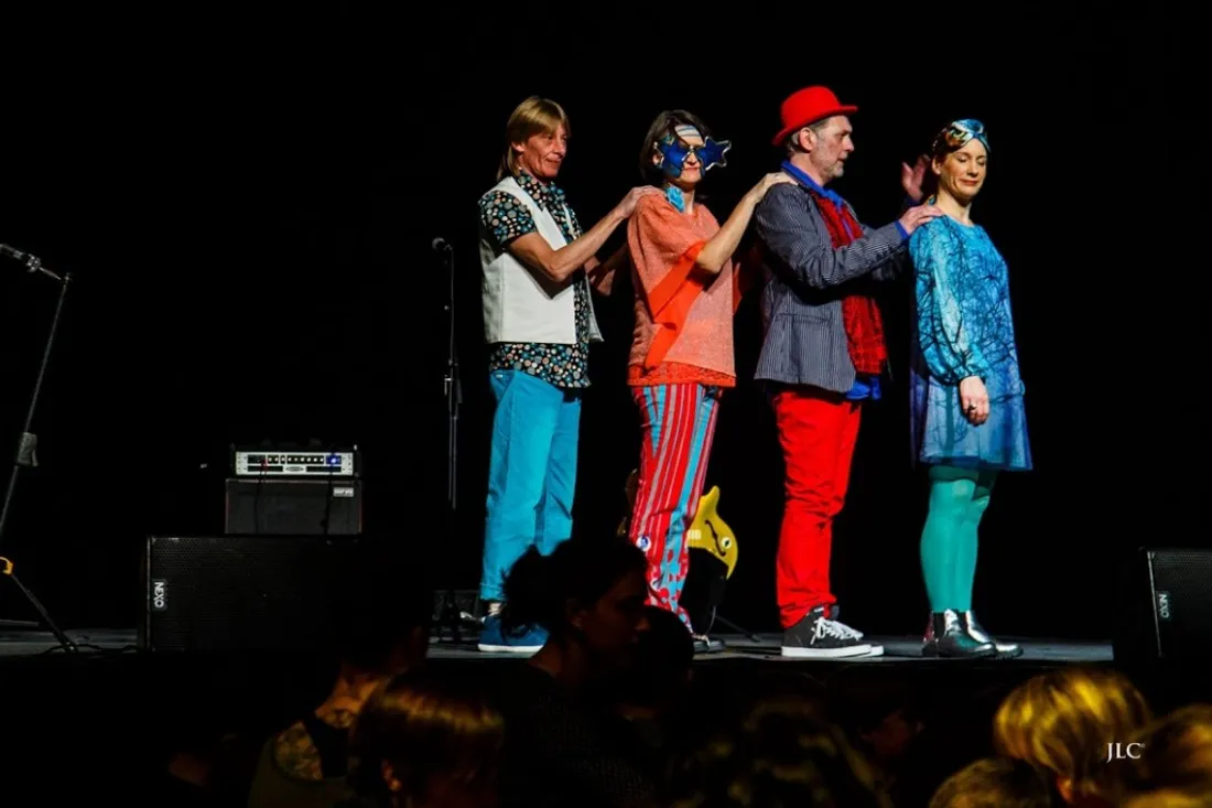 CHARTRES - Chartrestivales : Bal Mandarine