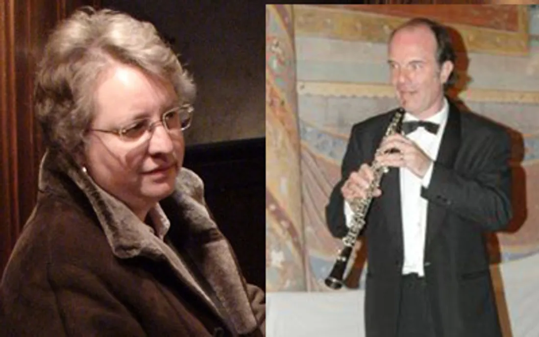 CHARTRES - Chartrestivales : Hautbois et orgue