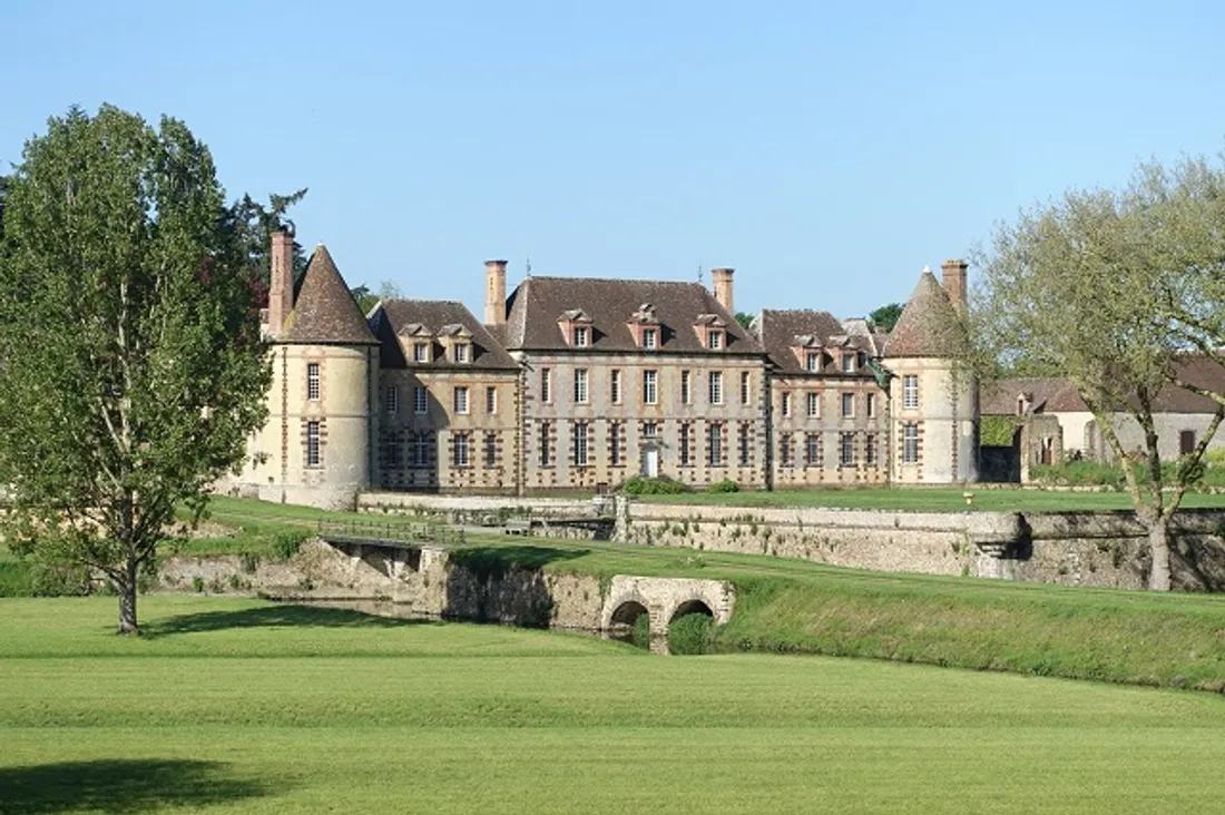 Château de la Rivière - Pontgouin