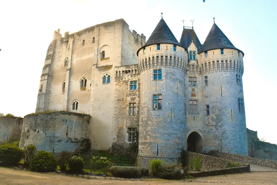 Château Comtes du Perche de Nogent-le-Rotrou