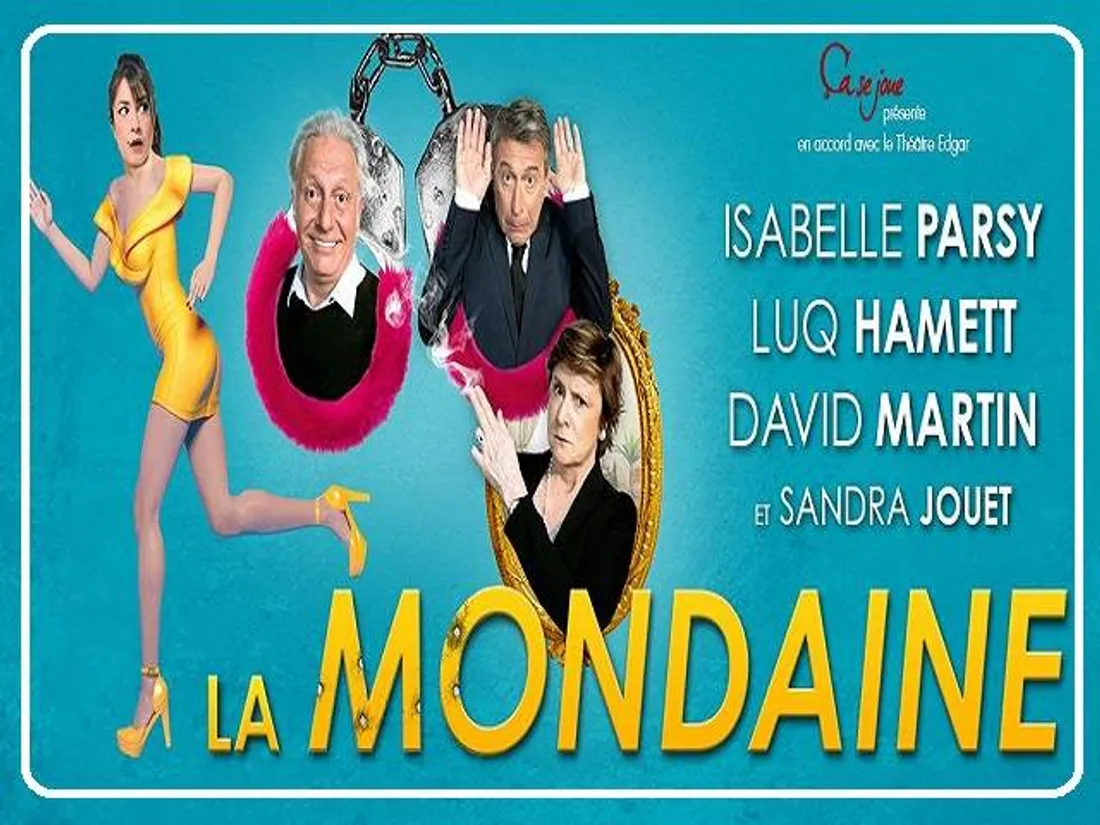 CHÂTEAUDUN - Saison culturelle : La mondaine
