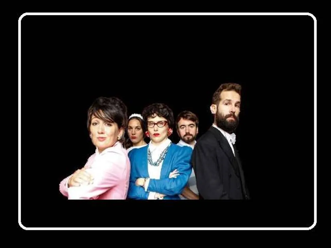 CHÂTEAUDUN - Saison culturelle : Vaudeville