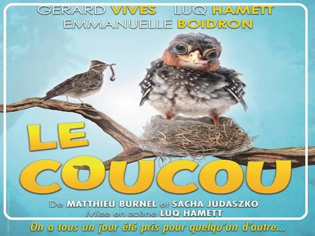 CHÂTEAUDUN - Saison culturelle : Le coucou