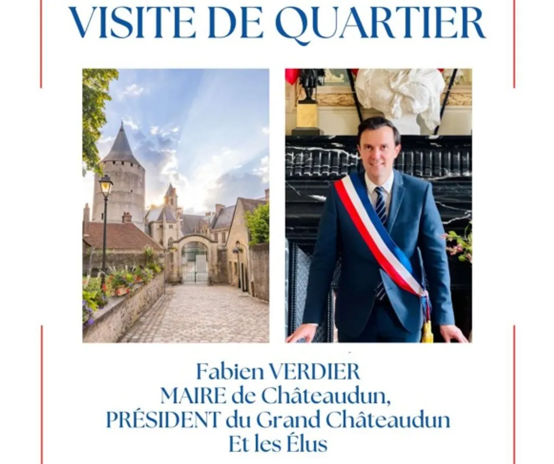 - visite quartier chateaudun