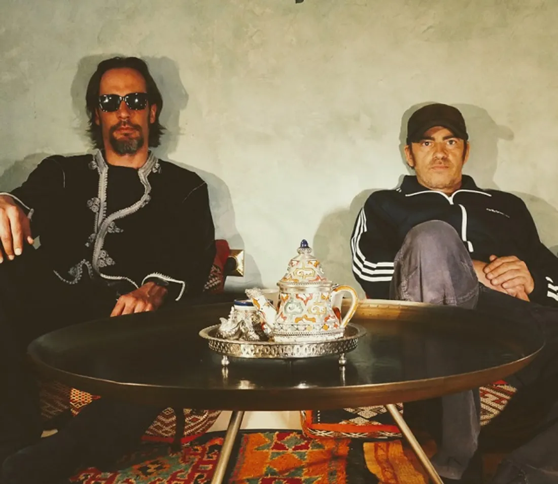 BLOIS (41) - Concert : Mat el Said
