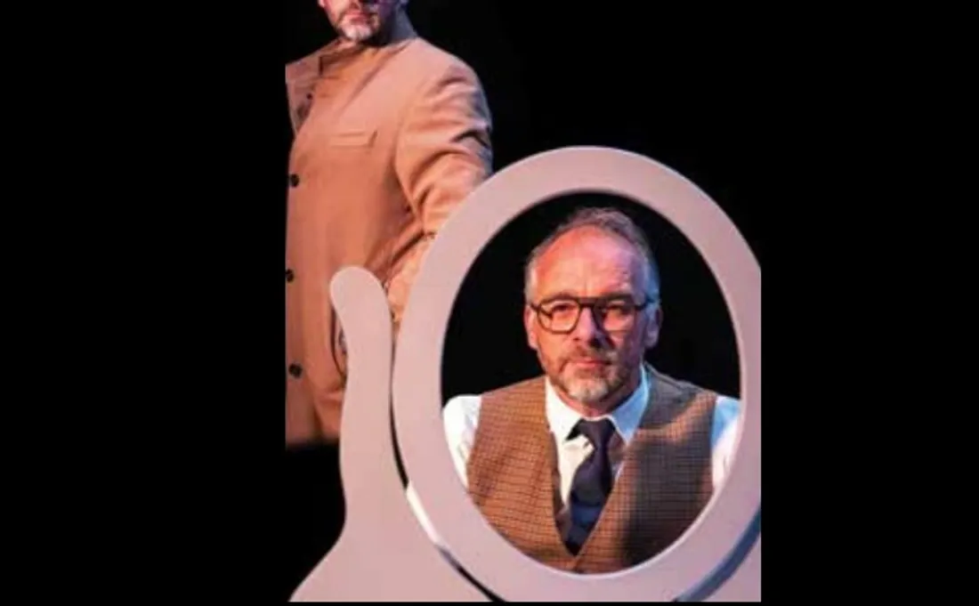 CHÉCY (45) - Théâtre : L'étranger dans le miroir