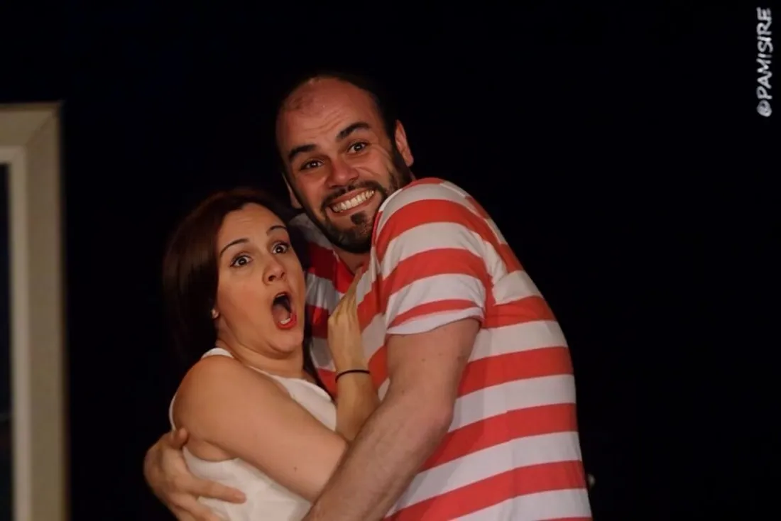 CHÉCY (45) - Théâtre : Faites l'amour pas des gosses