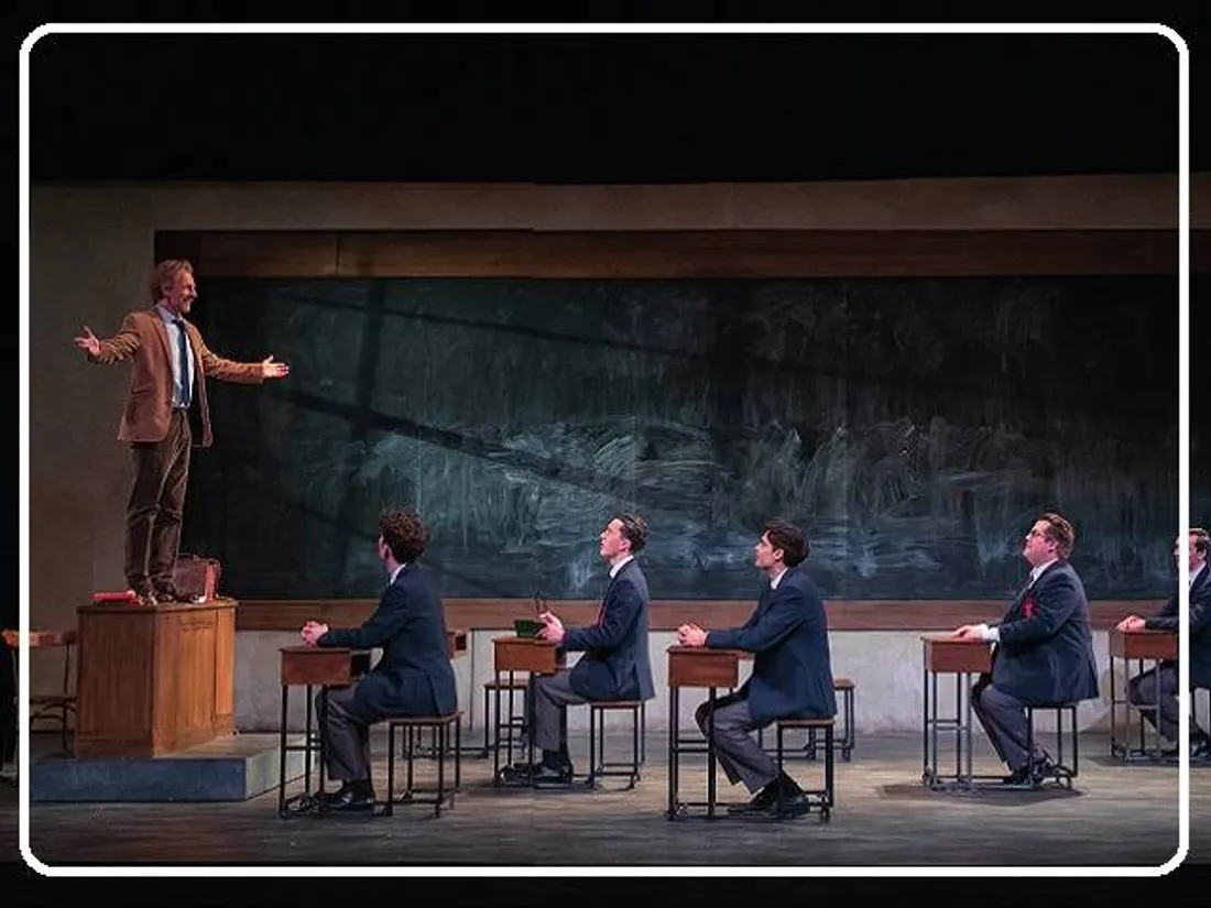 CHÉCY (45) - Saison culturelle : Le cercle des poètes disparus
