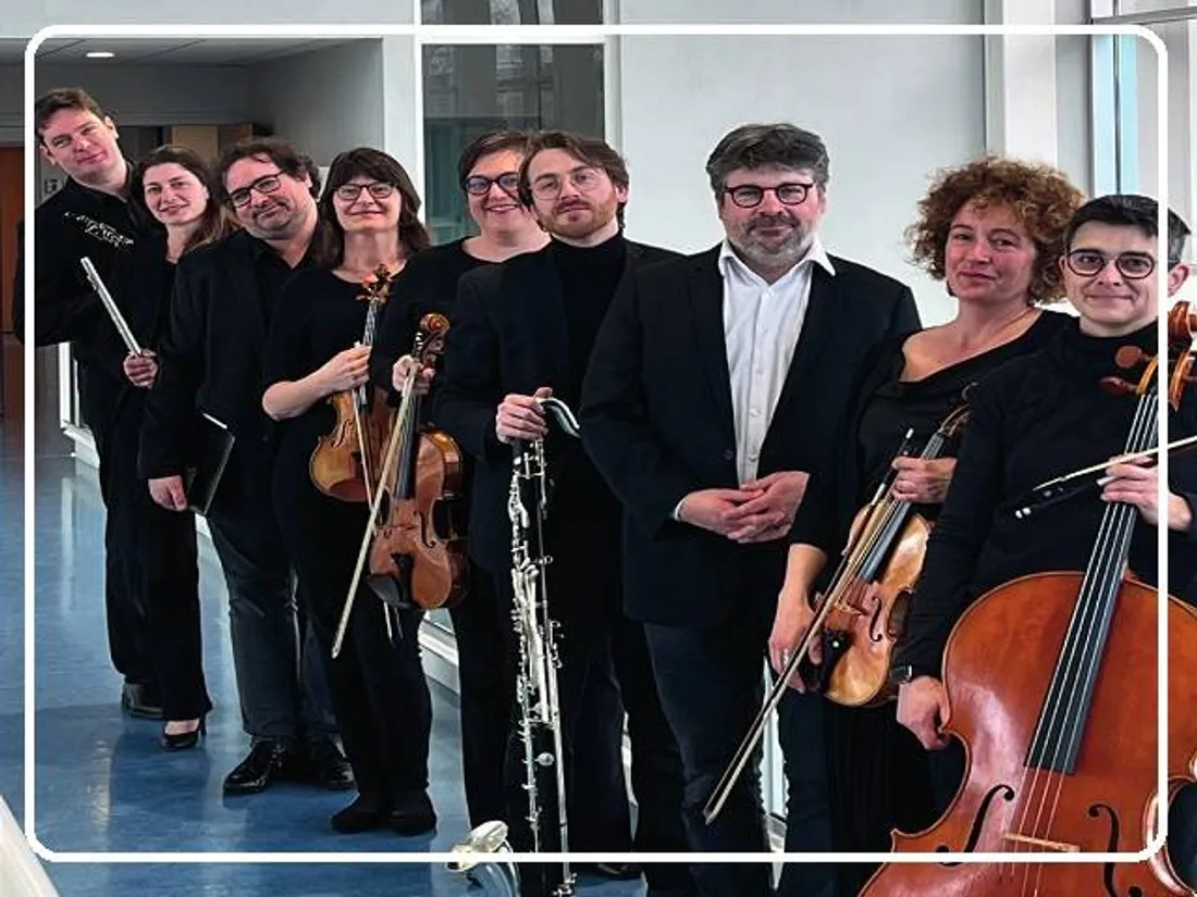 CHÉCY (45) - Saison culturelle : Raconte moi l'opéra