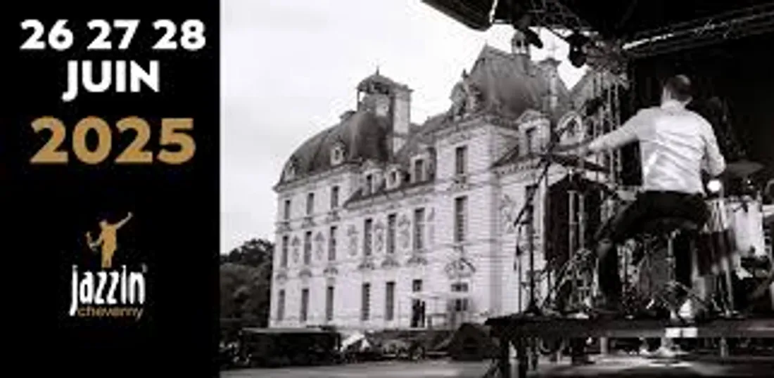 CHEVERNY (41) - Jazzin' Cheverny
