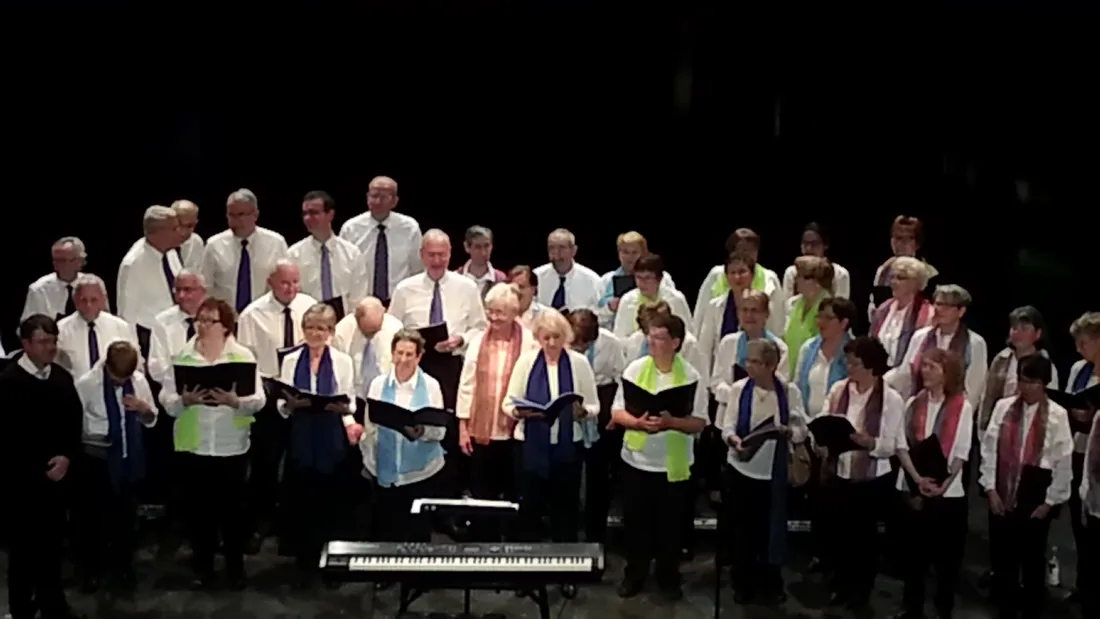 chorale arc-en-ciel Châteaudun