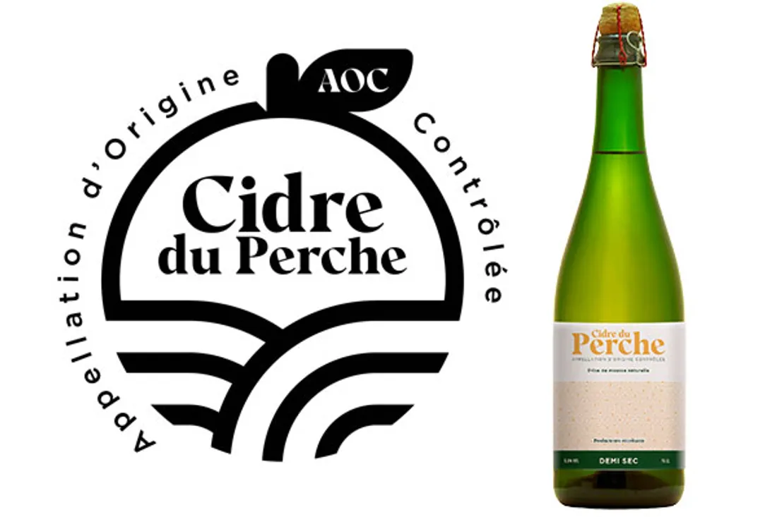 Cidre du Perche AOC