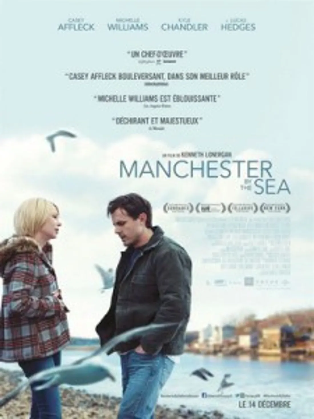 CHARTRES - Cinéma : Manchester by the sea