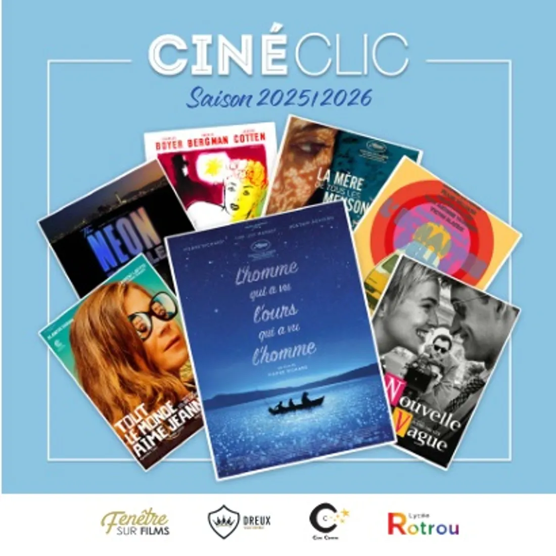 DREUX - CinéClic 