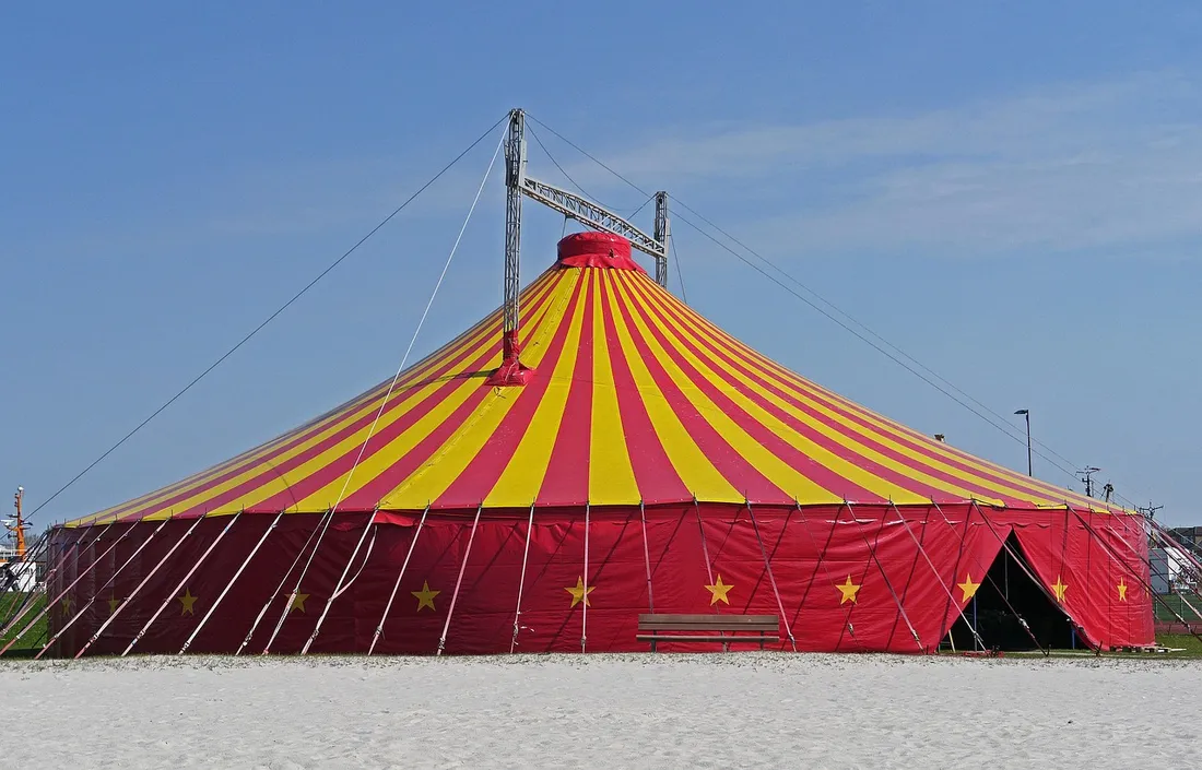 Cirque © Pixabay