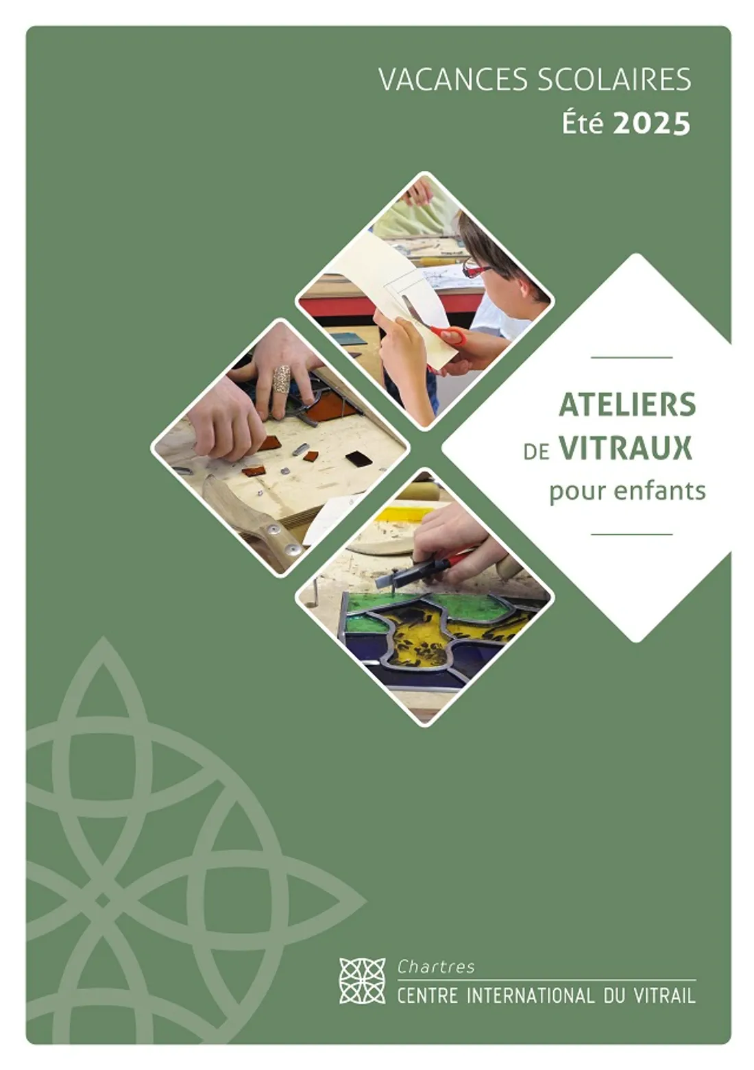 CHARTRES - Ateliers vitraux pour enfants