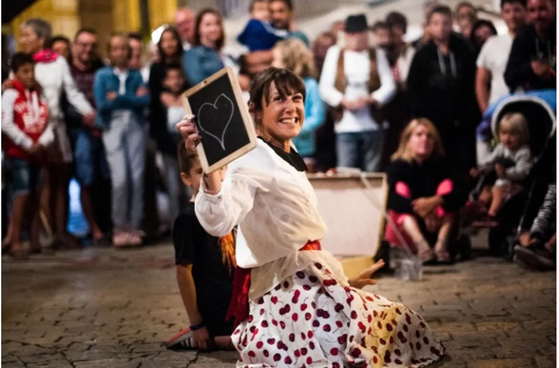 CLOYES-SUR-LE-LOIR - Apéro-spectacle au jardin