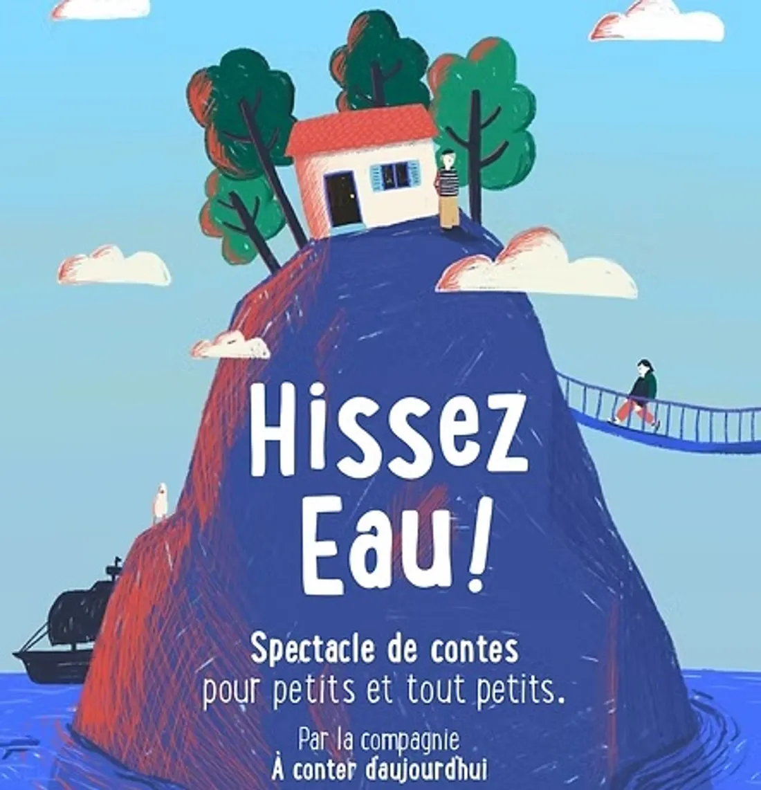 CLOYES-SUR-LE-LOIR - Spectacle de Noël : Hissez eau