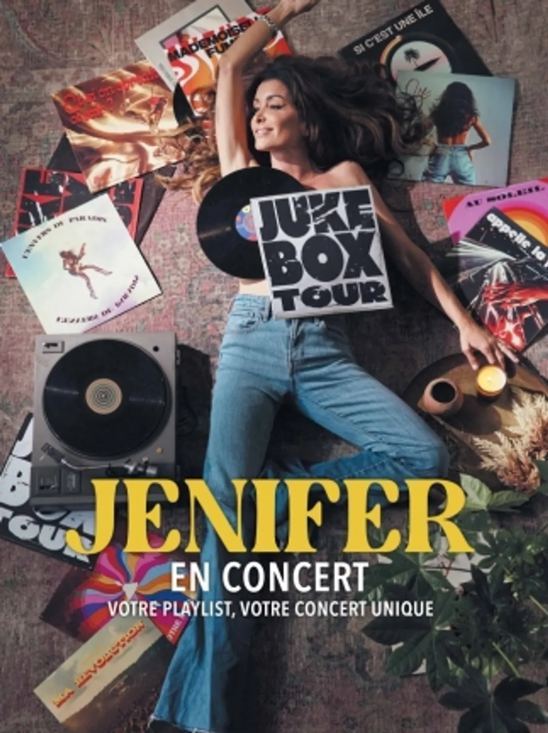 CHARTRES – Concert : Jenifer