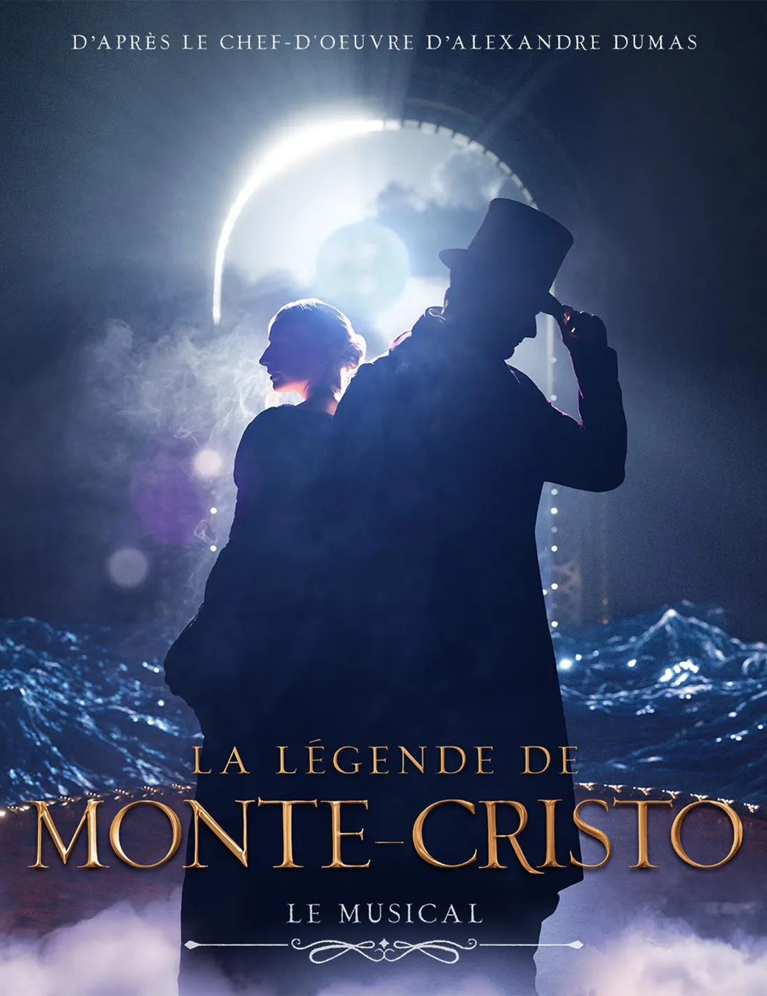 CHARTRES - Spectacle : La légende de Monte-Cristo