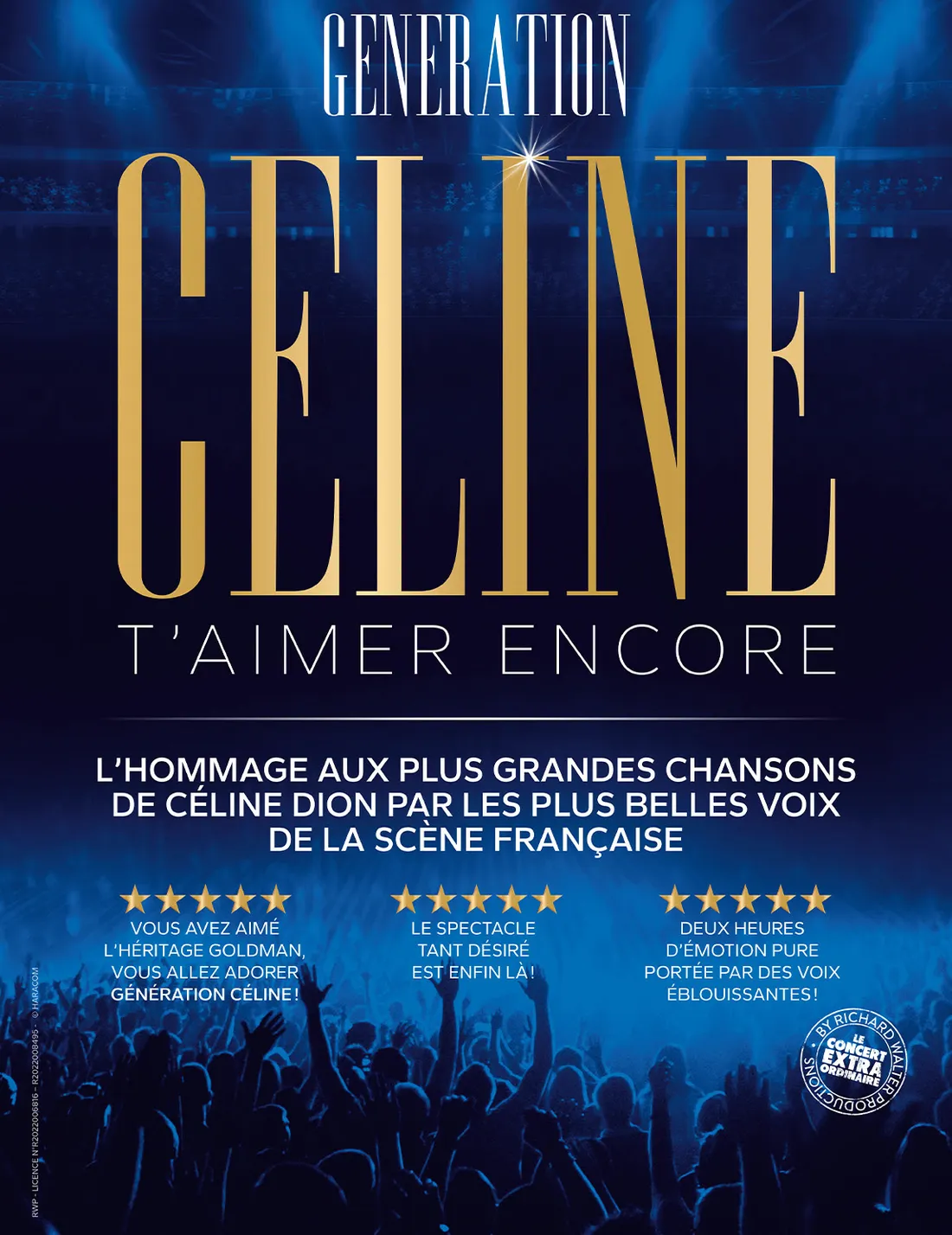 CHARTRES - Concert : Génération Céline