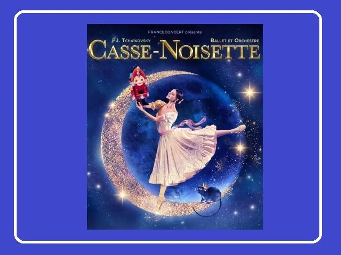 CHARTRES - Le Colisée : Casse-Noisette