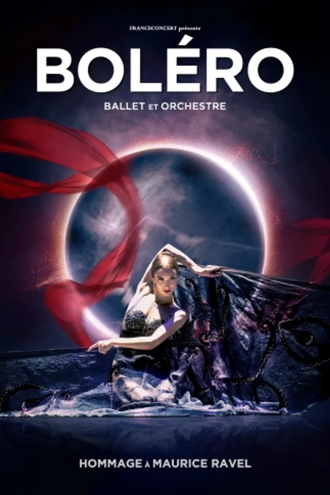 CHARTRES - Ballet & orchestre : Boléro