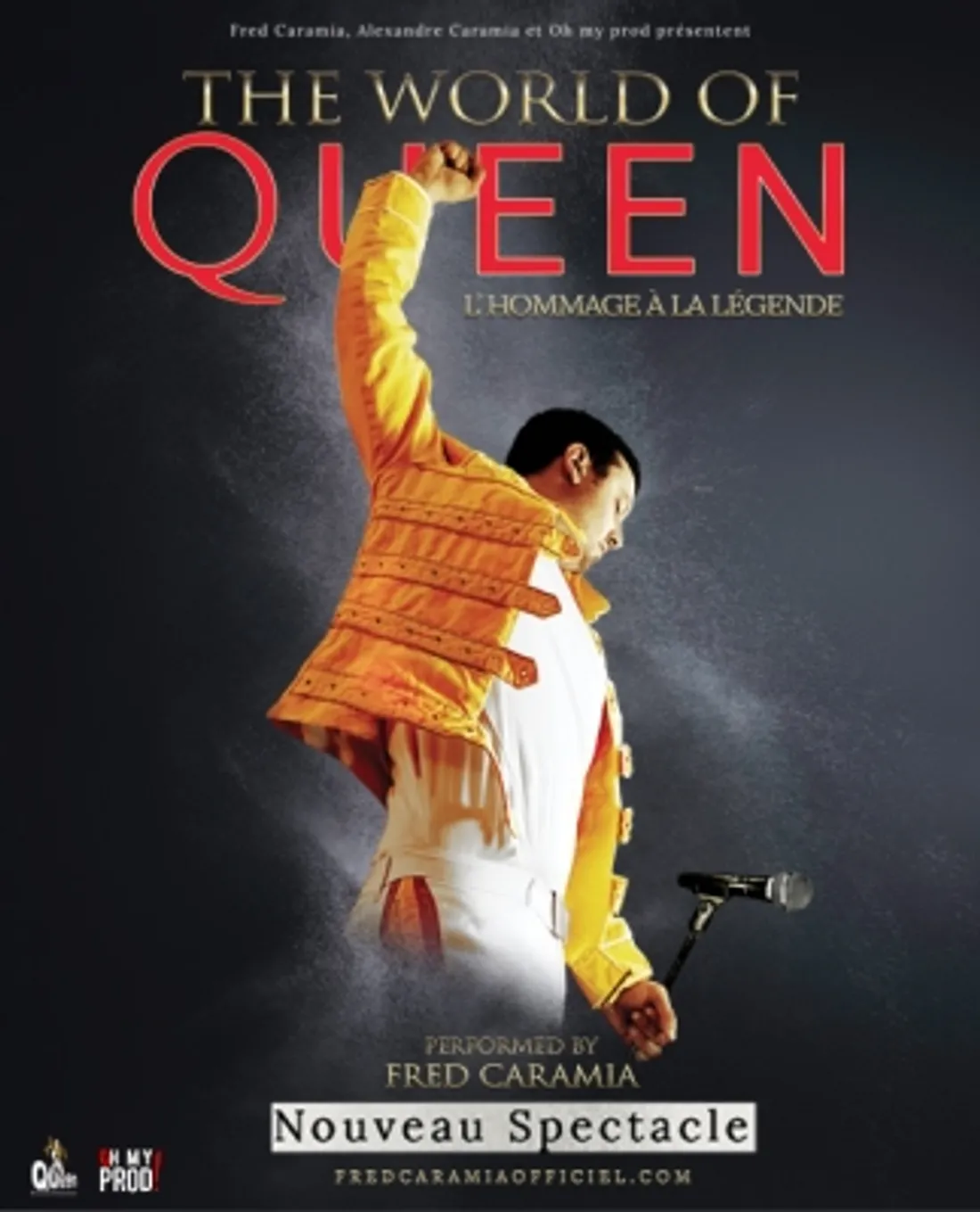 CHARTRES – Concert : The World of Queen