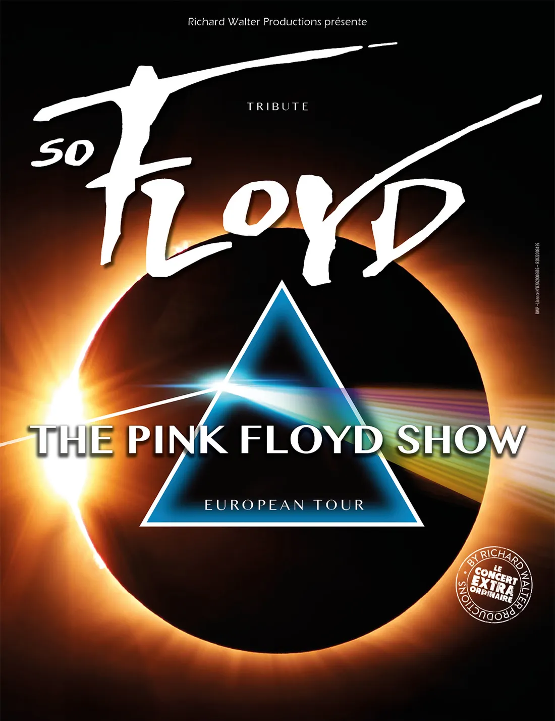 CHARTRES - Concert : So Floyd