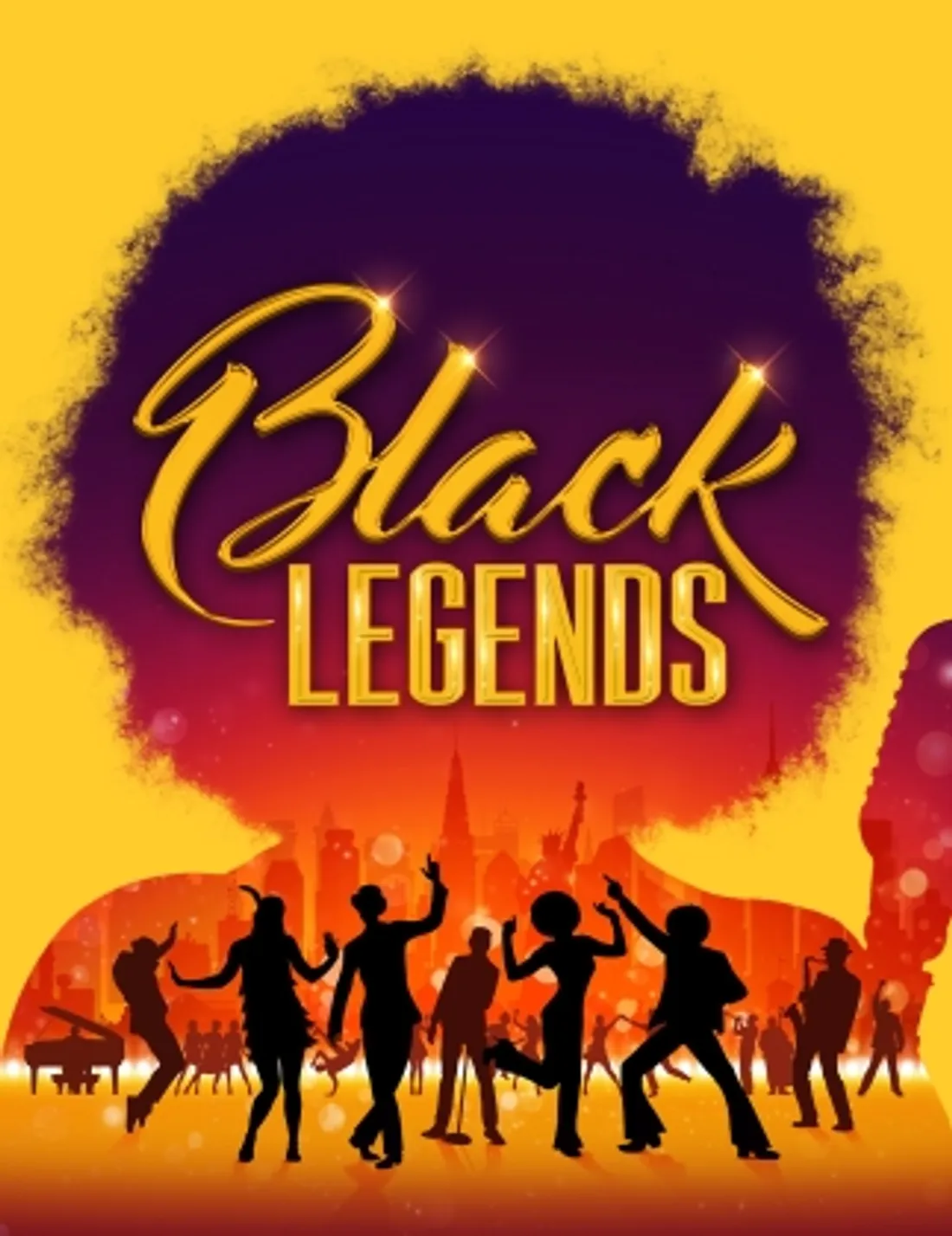 CHARTRES – Concert : Black Legends