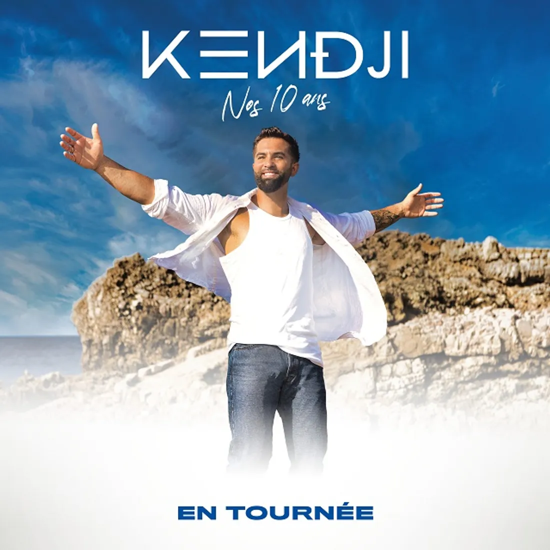 CHARTRES - Concert : Kendji Girac