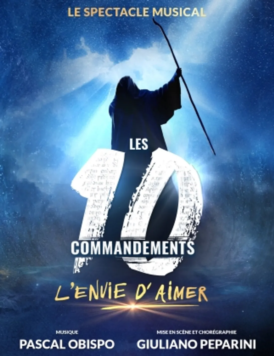 CHARTRES – Spectacle : Les 10 commandements