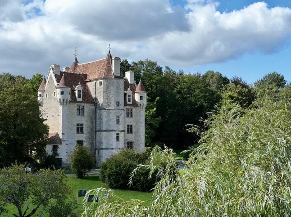 Courboyer - Perche-en-Nocé