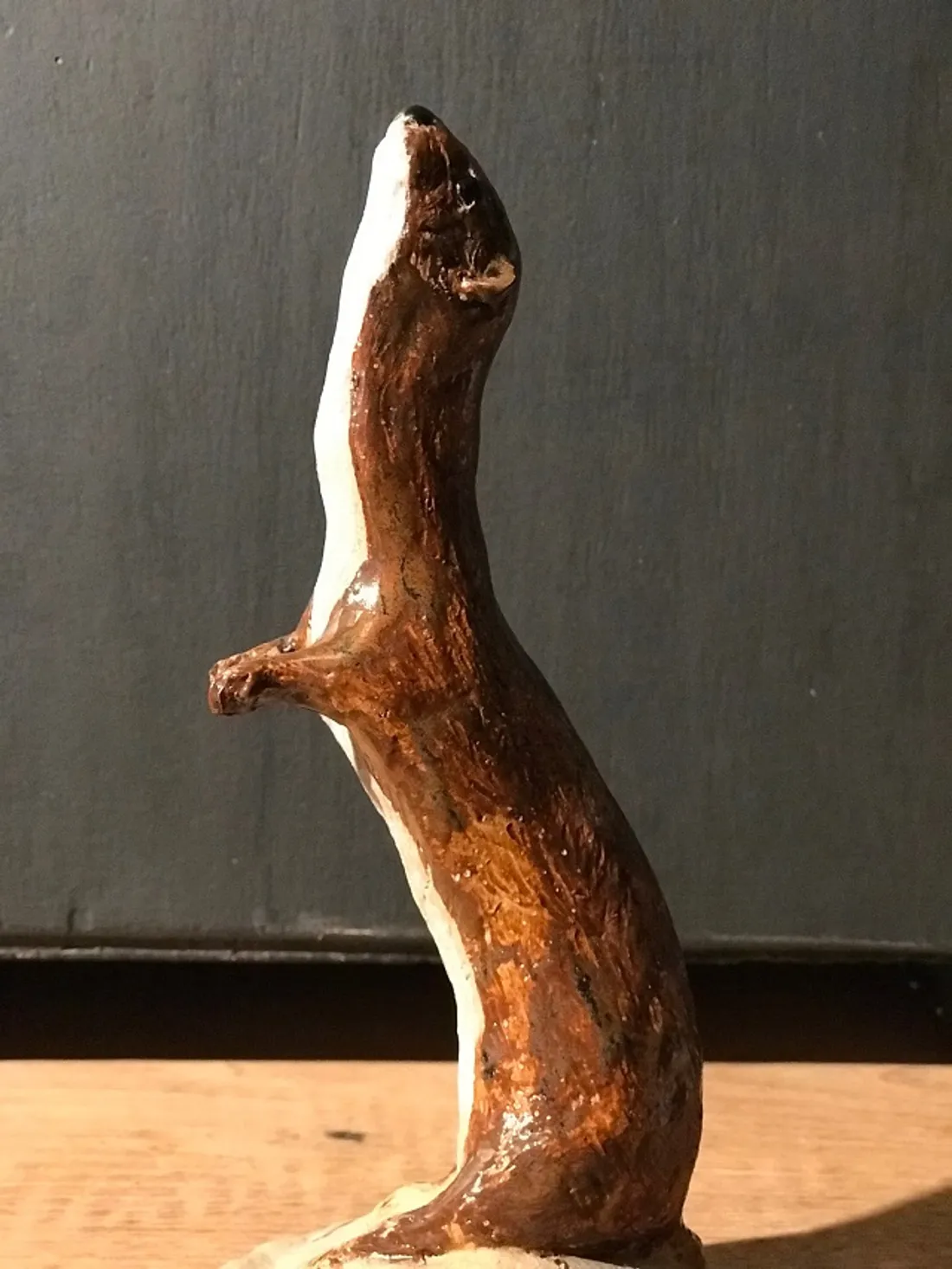 NOCÉ (61) - Exposition : Entre faune et forêt