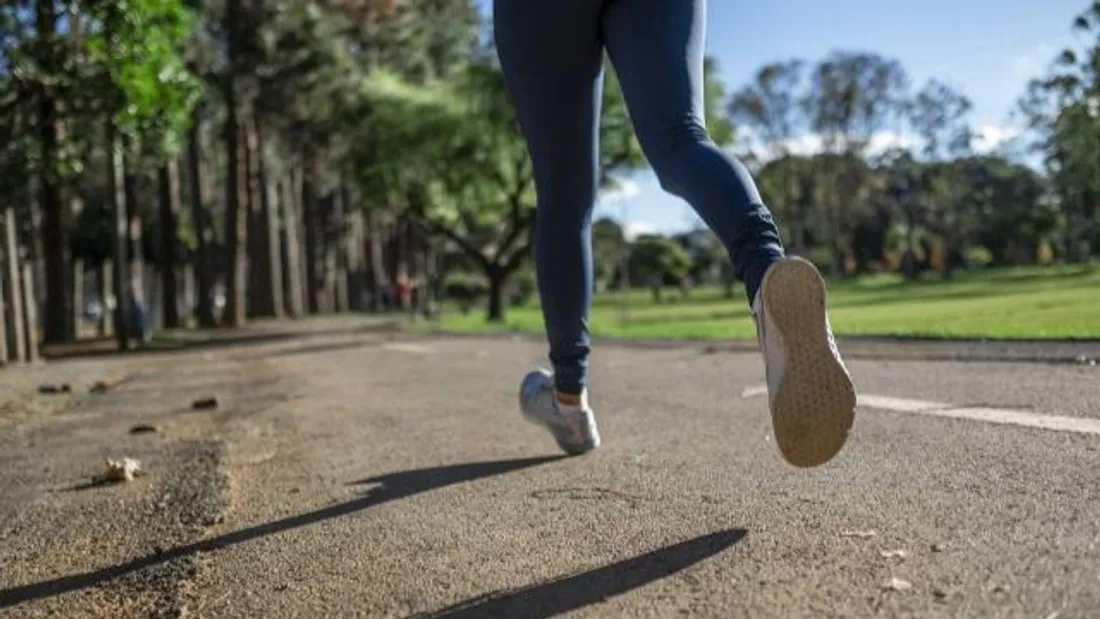 course à pieds