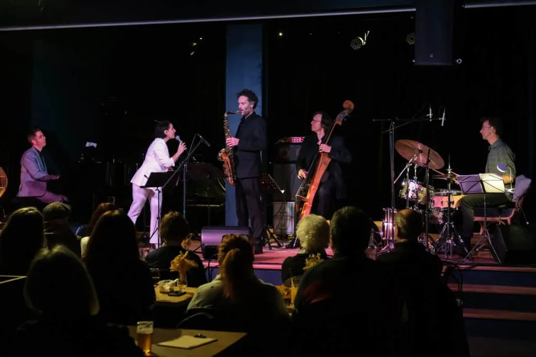 COURVILLE-SUR-EURE - Spectacle : Quintet Antoine Delaunay
