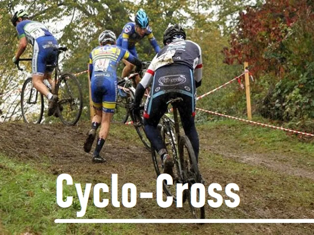 Cyclo-cross logo