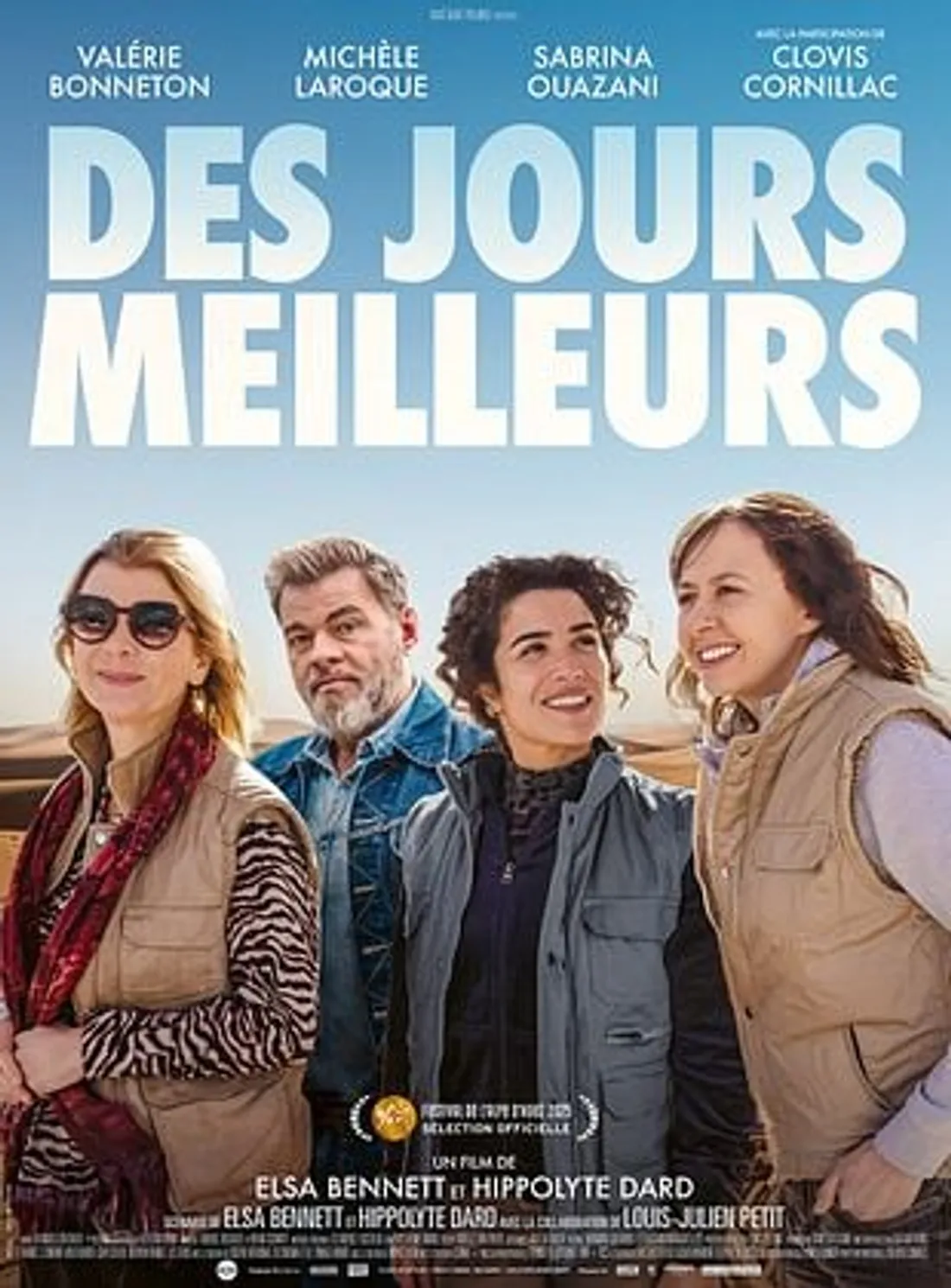 Des Jours meilleurs