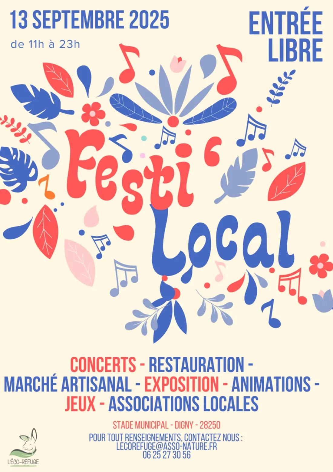 DIGNY - Festi Local