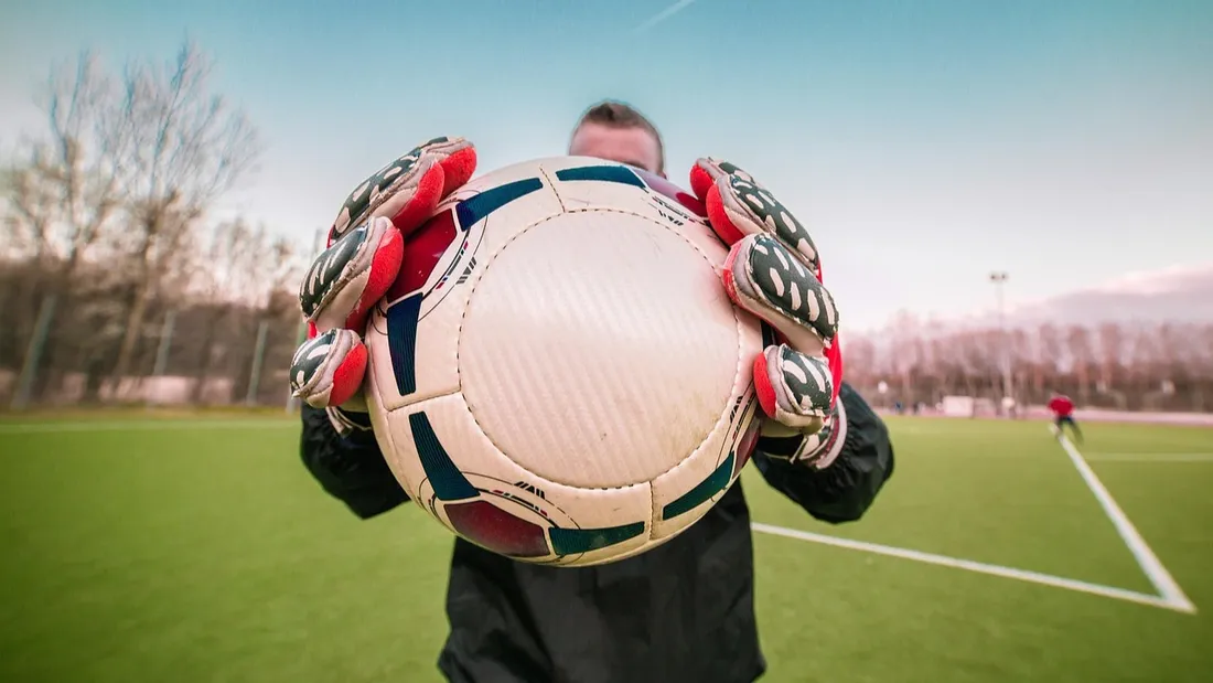 Football, Gardien
