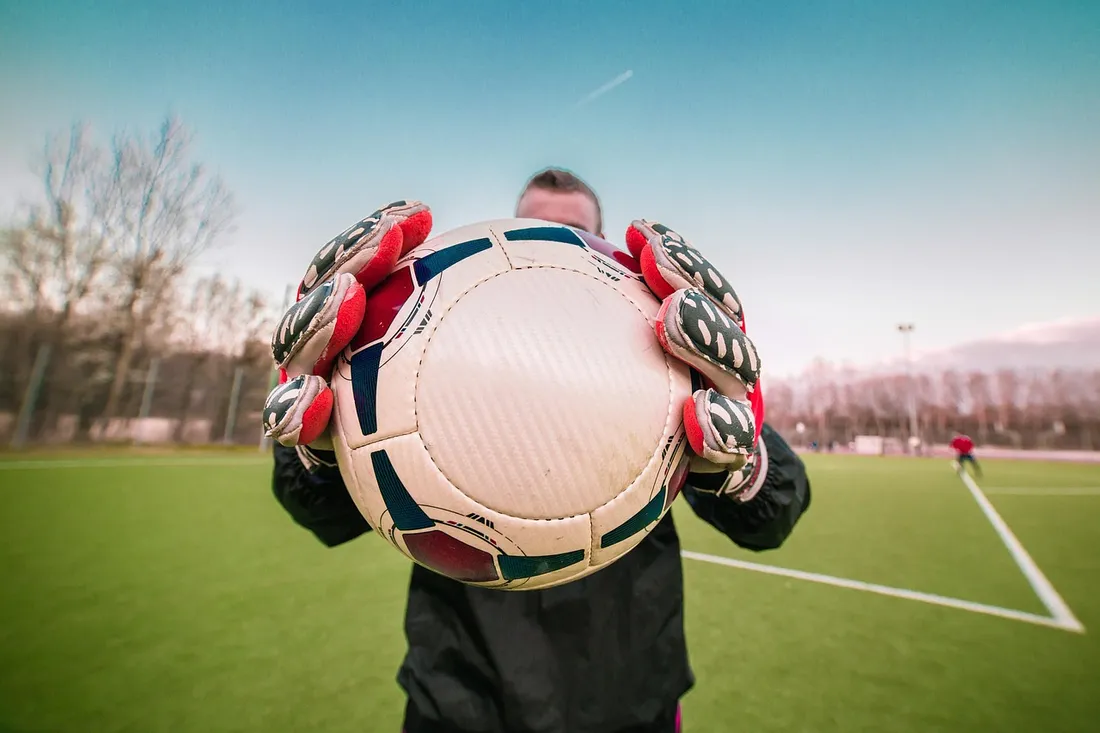 Football, Gardien
