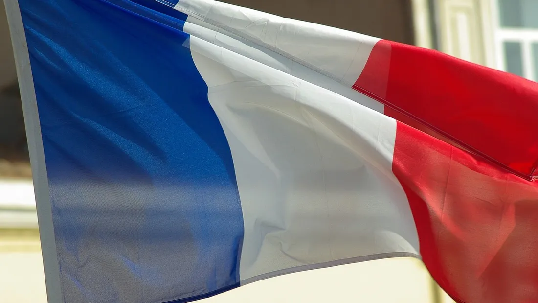 Drapeau français - commémorations 