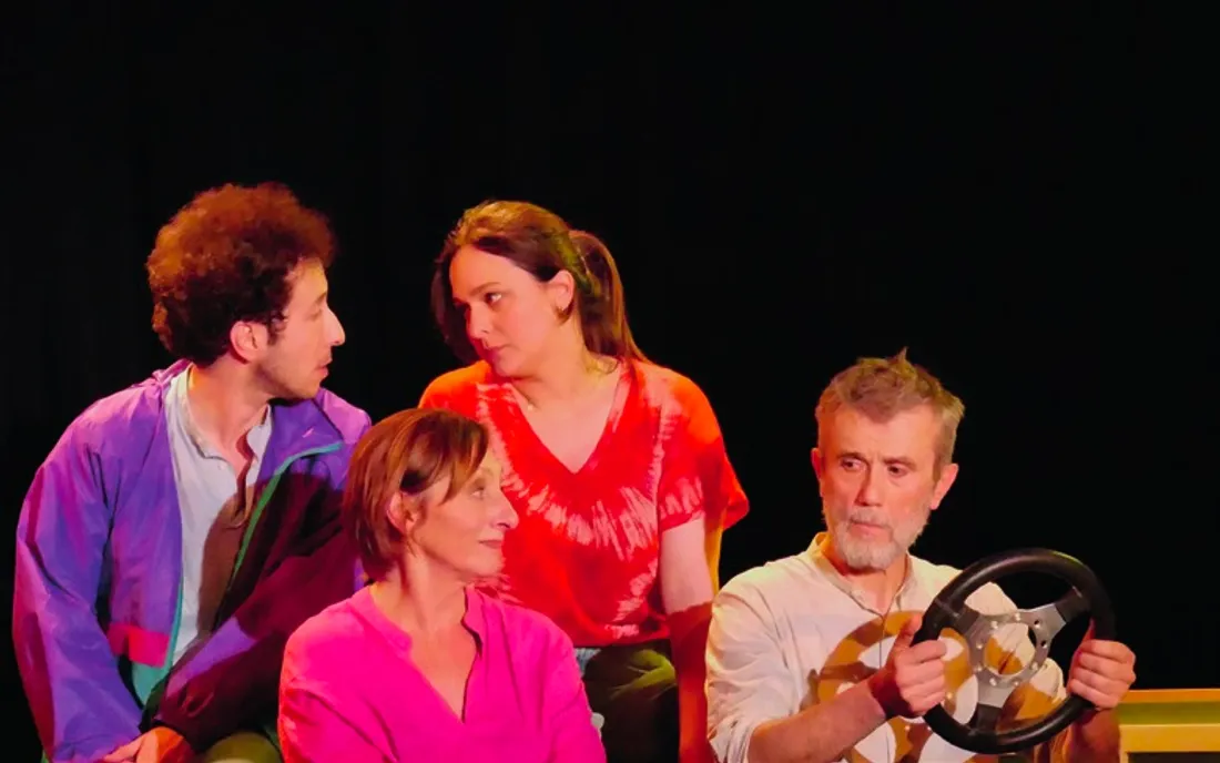DREUX - Saison culturelle : Ma famille en or