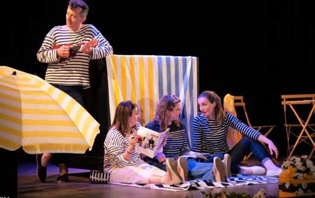 DREUX - Spectacle : Boby à la pointe